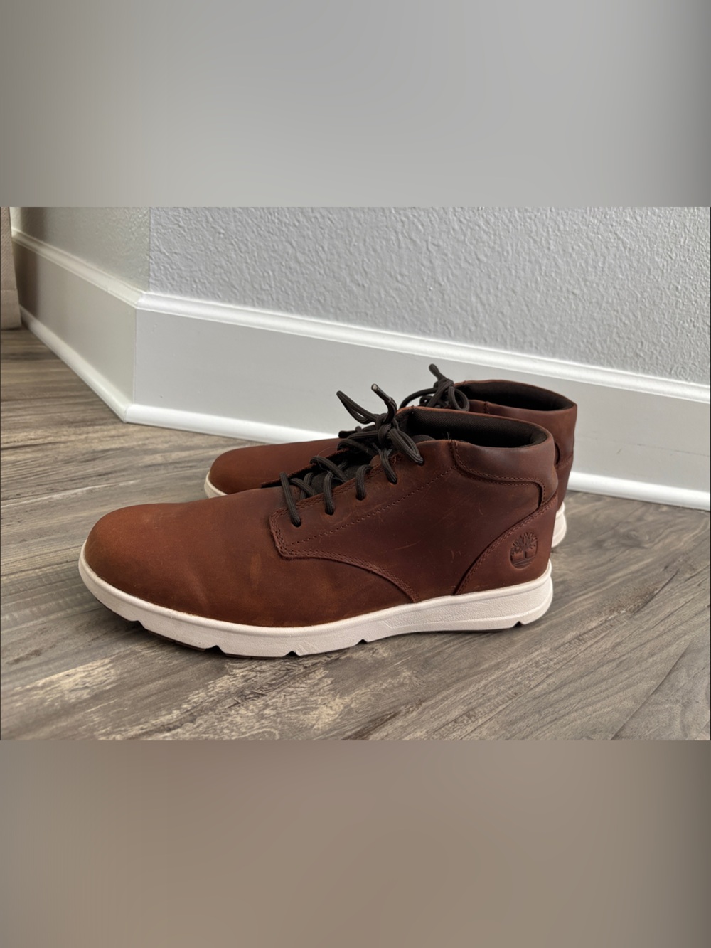 Timberland Men's Parker Street Low Sneaker Size 10.5